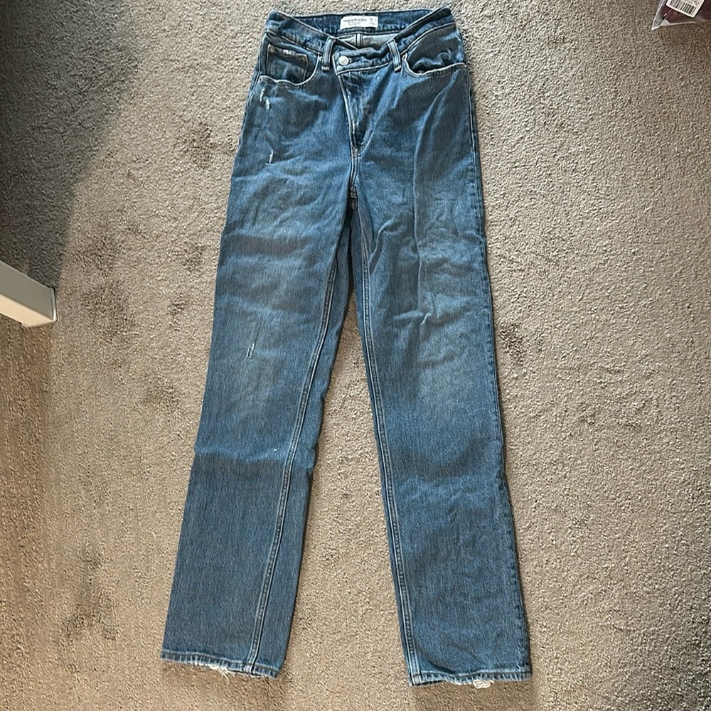 Abercrombie jeans